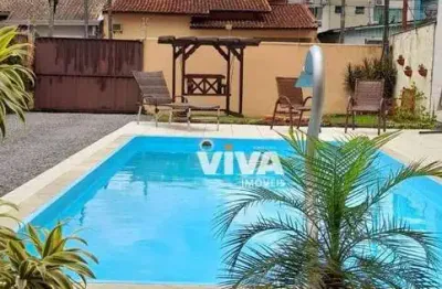 Casa com 2 dormitórios à venda, 135 m² por r$ 850.000,00 - são vicente - itajaí/sc