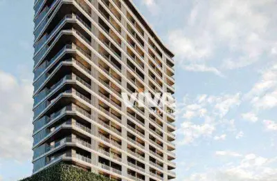 Loft com 1 dormitório à venda, 50 m² por r$ 640.000,00 - centro - itajaí/sc
