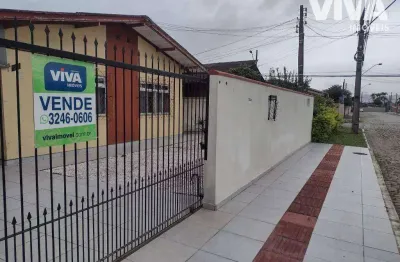 Casa com 3 dormitórios à venda, 160 m² por r$ 650.000,00 - cordeiros - itajaí/sc