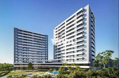 Apartamento com 2 dormitórios à venda, 82 m² - fazenda - itajaí/sc