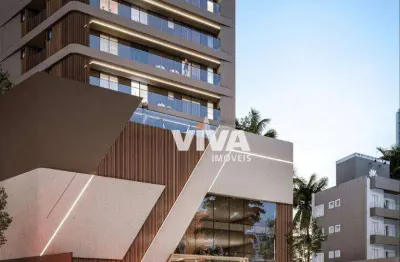 Apartamento com 2 dormitórios à venda - centro - itajaí/sc