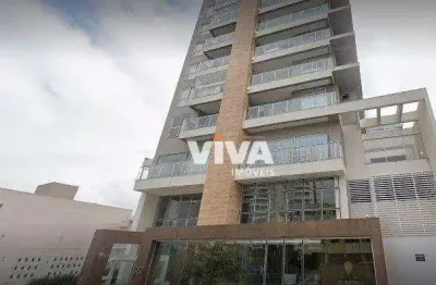 Apartamento com 2 dormitórios à venda, 76 m²  - são joão - itajaí/sc