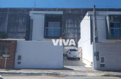 Casa com 2 dormitórios à venda, 67 m² por r$ 480.000,00 - cidade nova - itajaí/sc