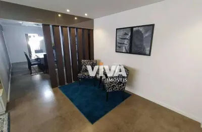 Apartamento com 4 dormitórios à venda, 120 m² por r$ 800.000,00 - centro - itajaí/sc