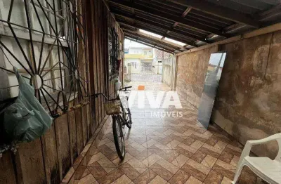 Casa com 2 dormitórios à venda, 102 m² - cordeiros - itajaí/sc