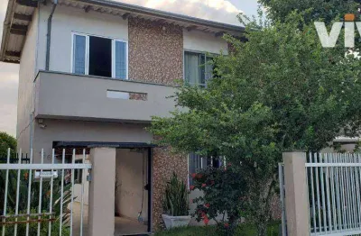 Casa com 7 dormitórios à venda, 200 m² por r$ 1.000.000,00 - são vicente - itajaí/sc
