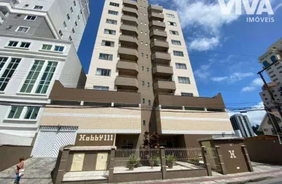 Apartamento com 3 dormitórios à venda, 115 m² por r$ 950.000,00 - centro - itajaí/sc