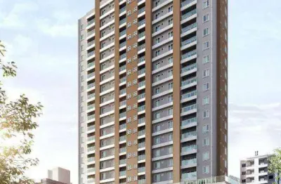 Apartamento com 2 dormitórios à venda - centro - itajaí/sc