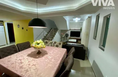 Casa com 4 dormitórios à venda, 224 m² por r$ 800.000,00 - murta - itajaí/sc