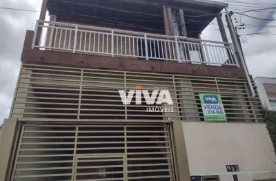 Casa com 4 dormitórios à venda, 100 m² por r$ 450.000,00 - espinheiros - itajaí/sc