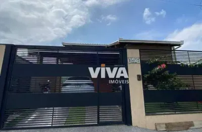 Casa com 2 dormitórios à venda, 198 m² por r$ 790.000,00 - cidade nova - itajaí/sc