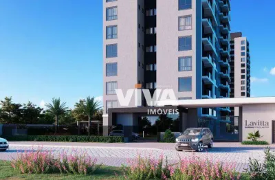 Apartamento com 2 dormitórios à venda, 76 m² por r$ 750.000,00 - praia de armação do itapocorói - penha/sc