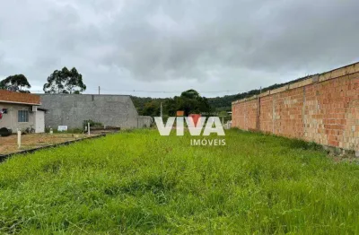 Terreno à venda, 300 m² por r$ 330.000,00 - nossa senhora de fatima - penha/sc