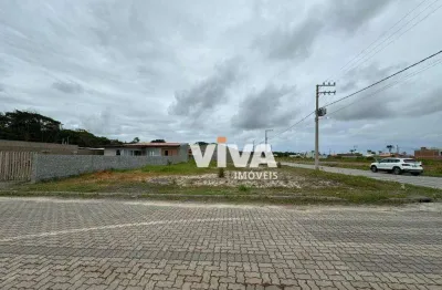 Terreno à venda, 544 m² por r$ 475.000,00 - nova barra velha - barra velha/sc