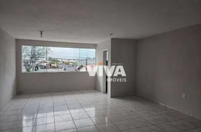 Sala para alugar, 50 m² por r$ 1.450,00/mês - barra do rio - itajaí/sc