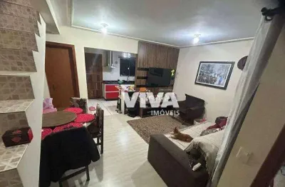 Sobrado com 2 dormitórios à venda - itaipava - itajaí/sc