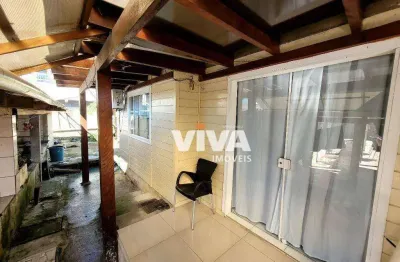 Casa com 3 dormitórios à venda, 84 m² por r$ 800.000,00 - machados - navegantes/sc