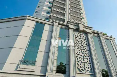 Apartamento com 3 dormitórios à venda, 92 m² por r$ 1.250.000,00 - fazenda - itajaí/sc