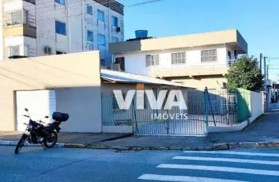 Sobrado com 6 dormitórios à venda, 250 m² - são vicente - itajaí/sc