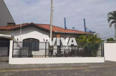 Casa com 2 dormitórios, 247 m² - venda por r$ 1.500.000,00 ou aluguel por r$ 10.000,00 - centro - navegantes/sc