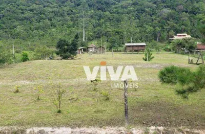 Sítio com 3 dormitórios à venda, 24200 m² por r$ 2.500.000,00 - rio do meio - itajaí/sc