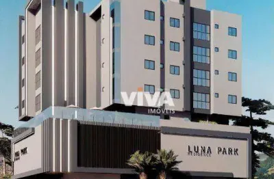 Apartamento com 3 dormitórios à venda, 90 m² por r$ 1.352.126,38 - nações - balneário camboriú/sc