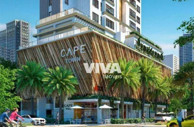 Apartamento com 3 dormitórios à venda por r$ 2.015.000,00 - centro - balneário camboriú/sc