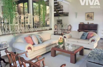 Casa com 4 dormitórios à venda, 495 m² por r$ 4.500.000,00 - cabeçudas - itajaí/sc