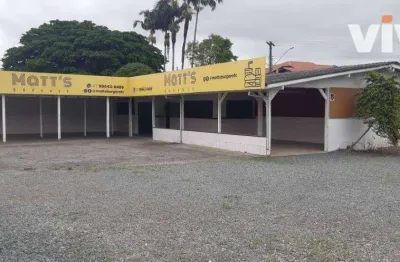 Área à venda, 841 m² por r$ 2.300.000,00 - são joão - itajaí/sc