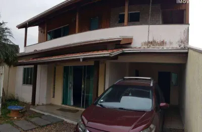 Sobrado com 3 dormitórios à venda por r$ 800.000,00 - são joão - itajaí/sc