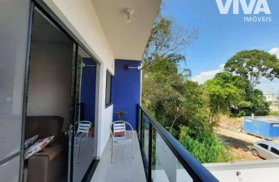 Apartamento com 2 dormitórios à venda, 63 m² por r$ 400.000,00 - itajuba - barra velha/sc