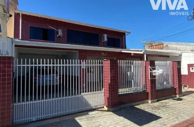 Casa com 3 dormitórios à venda, 352 m² por r$ 1.100.000,00 - são vicente - itajaí/sc