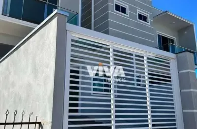 Sobrado com 3 dormitórios à venda, 170 m² por r$ 1.117.000,00 - são joão - itajaí/sc