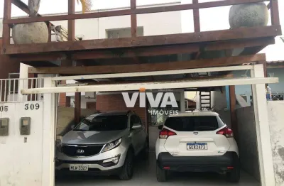Sobrado com 2 dormitórios à venda, 87 m² por r$ 530.000,00 - bairro areias - camboriú/sc