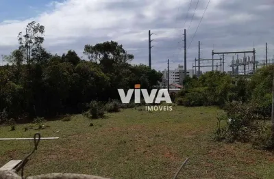 Terreno à venda, 9639 m² por r$ 1.700.000,00 - madri - palhoça/sc