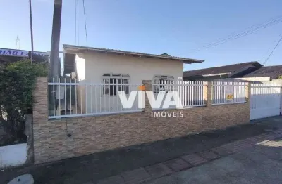 Casa com 3 dormitórios à venda, 130 m² por r$ 1.000.000,00 - cordeiros - itajaí/sc