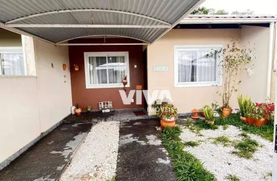 Casa com 2 dormitórios à venda, 66 m² por r$ 350.000,00 - coloninha - gaspar/sc