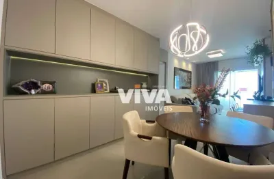 Apartamento com 2 dormitórios à venda, 92 m² por r$ 900.000,00 - vila operária - itajaí/sc