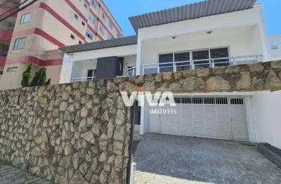 Casa para alugar, 450 m² por r$ 15.300,00/mês - centro - itajaí/sc