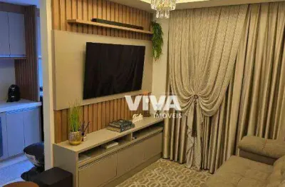 Sobrado com 2 dormitórios à venda, 77 m² por r$ 692.000,00 - murta - itajaí/sc