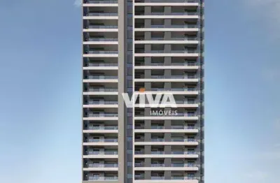 Apartamento com 2 dormitórios à venda, 76 m² - vila operária - itajaí/sc