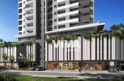 Apartamento com 2 dormitórios à venda, 67 m² - vila operária - itajaí/sc