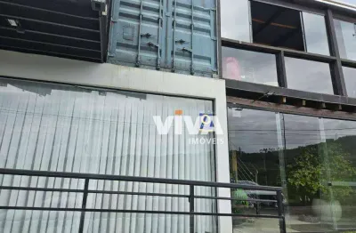 Loja para alugar, 280 m² por r$ 12.000,00/mês - nova esperança - balneário camboriú/sc