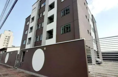 Apartamento com 2 dormitórios para alugar, 50 m² por r$ 2.935,00/mês - cordeiros - itajaí/sc