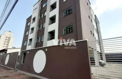 Apartamento para alugar, 50 m² por r$ 2.835,00/mês - cordeiros - itajaí/sc