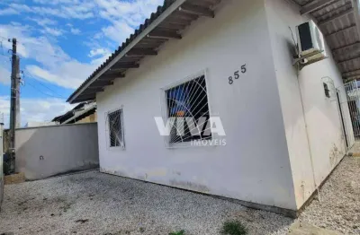Casa com 3 dormitórios à venda, 90 m² por r$ 450.000,00 - portal 2 - itajaí/sc