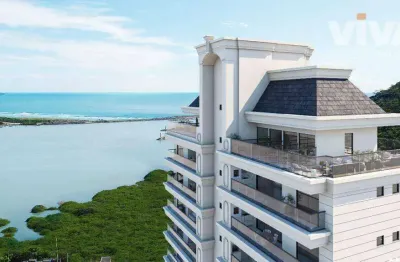 Apartamento com 3 dormitórios à venda, 116 m² por r$ 1.722.240,00 - fazenda - itajaí/sc