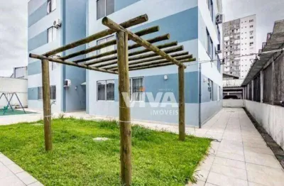 Apartamento com 3 dormitórios à venda, 62 m² no são joão - itajaí/sc