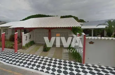 Casa com 3 dormitórios à venda, por r$ 3.000.000 - dom bosco - itajaí/sc