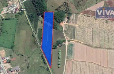Terreno à venda, 28000 m² por r$ 3.200.000,00 - escalvados - navegantes/sc